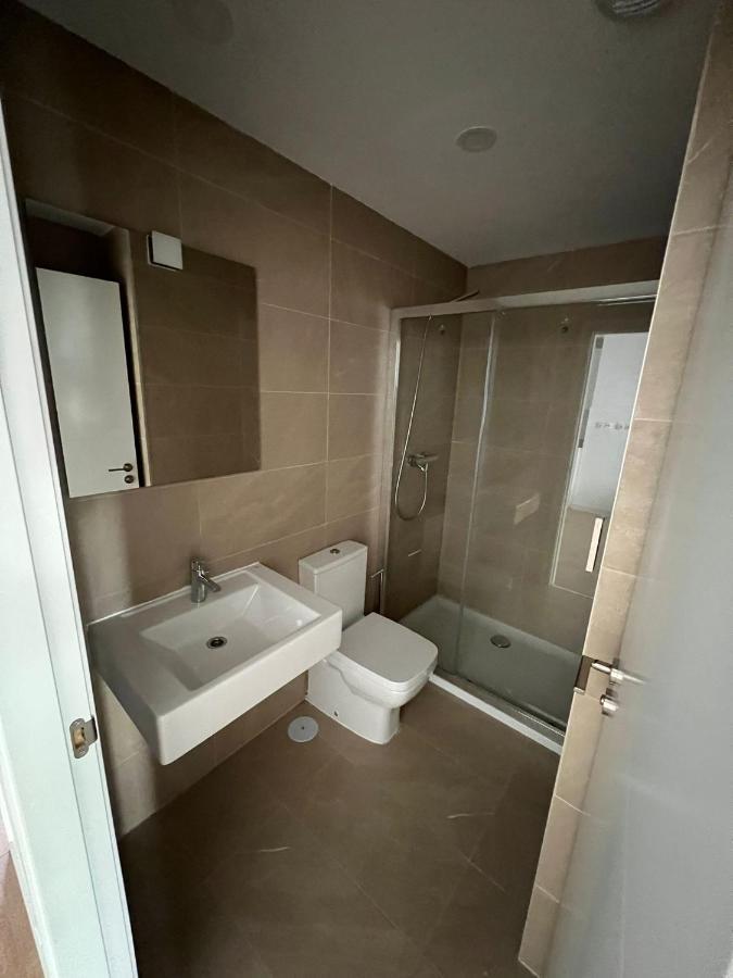 Mars Suites Porras Madrid Exterior photo