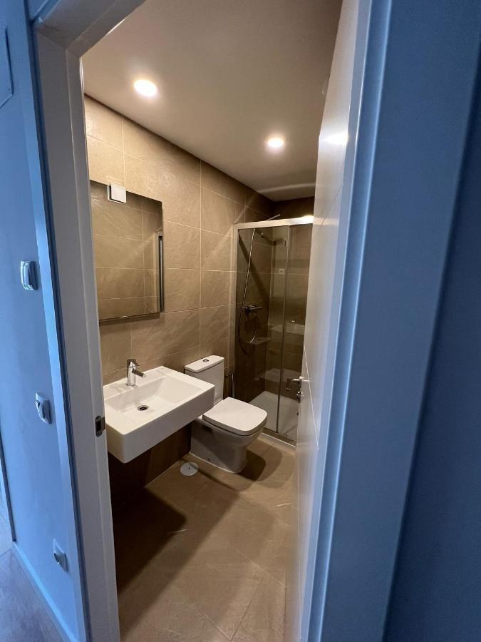 Mars Suites Porras Madrid Exterior photo