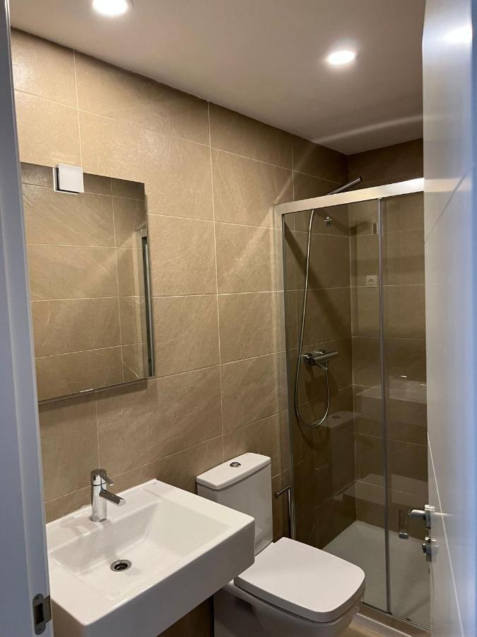 Mars Suites Porras Madrid Exterior photo