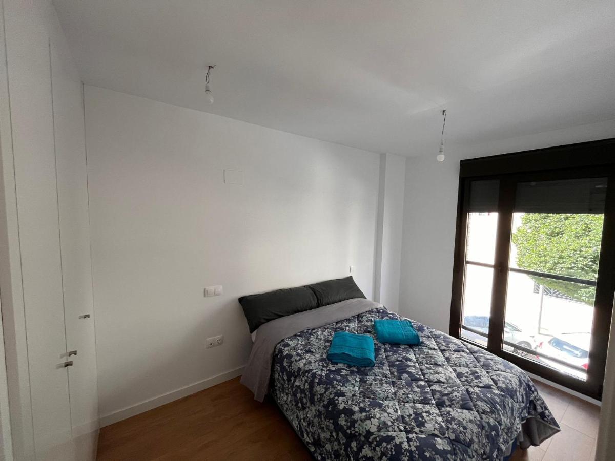 Mars Suites Porras Madrid Exterior photo