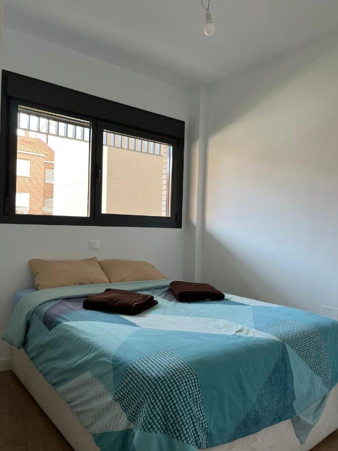 Mars Suites Porras Madrid Exterior photo